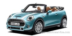 MINI COOPER S CONVERTIBLE