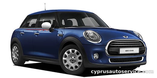 MINI ONE VICTORIA
