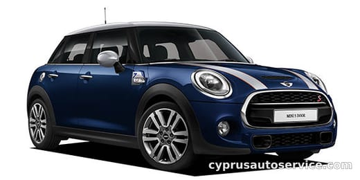 MINI COOPER SD SEVEN