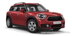 MINI CROSSOVER BUCKINGHAM