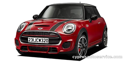 MINI JOHN COOPER WORKS