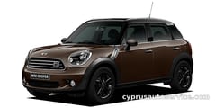 MINI COOPER CROSSOVER VALENTINE ROAD