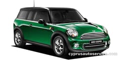 MINI COOPER CLUBMAN