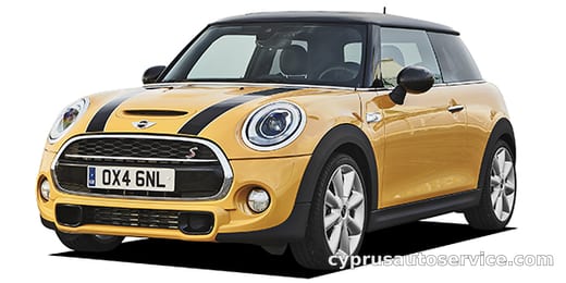 MINI COOPER S