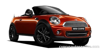 COOPER ROADSTER