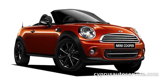 MINI COOPER ROADSTER