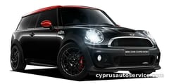 MINI JOHN COOPER WORKS CLUBMAN