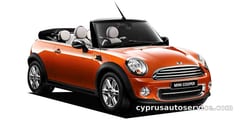 MINI COOPER CONVERTIBLE