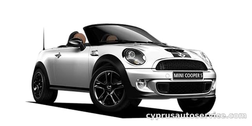 MINI COOPER S ROADSTER