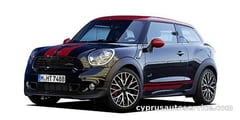 MINI JOHN COOPER WORKS PACEMAN