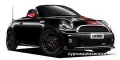 MINI JOHN COOPER WORKS ROADSTER