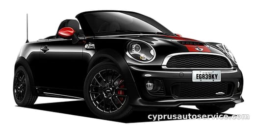 MINI JOHN COOPER WORKS ROADSTER