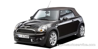 COOPER CONVERTIBLE HIGHGATE