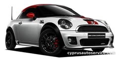 MINI JOHN COOPER WORKS COUPE