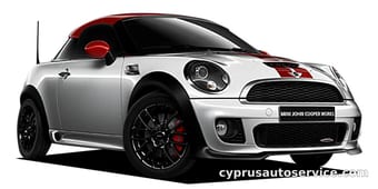 JOHN COOPER WORKS COUPE