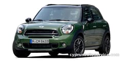 MINI COOPER D PACEMAN