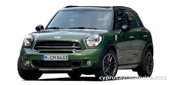 COOPER D PACEMAN