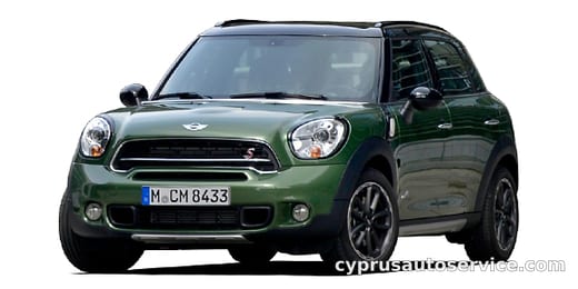 MINI COOPER PACEMAN