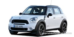 MINI COOPER S CROSSOVER ALL4
