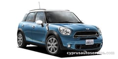 MINI COOPER S CROSSOVER ALL4 MARINE