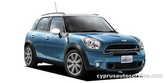 COOPER S CROSSOVER ALL4 MARINE