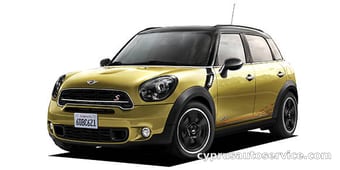 COOPER S CROSSOVER ALL4 SUNLIGHT