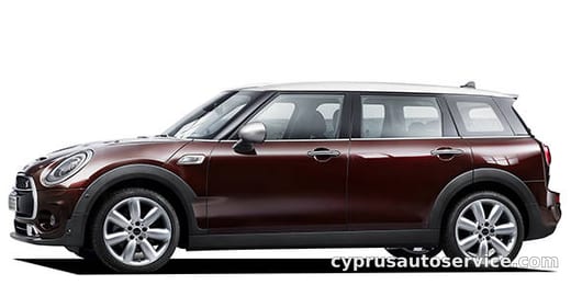 MINI COOPER S CLUBMAN