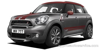 COOPER SD CROSSOVER PARK LANE