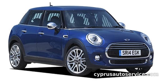 MINI JERMYN COOPER S
