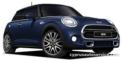 MINI JERMYN COOPER S
