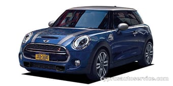 COOPER D SEVEN