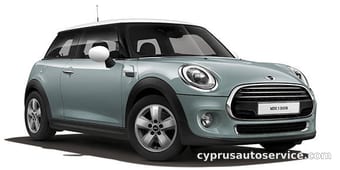COOPER ICE BLUE