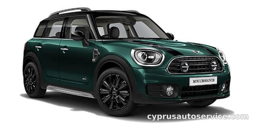 MINI CROSSOVER NORFOLK EDITION