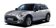MINI CLUBMAN BLUE NOTE TOKYO EDITION