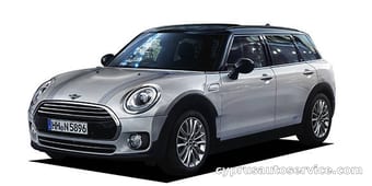 CLUBMAN BLUE NOTE TOKYO EDITION