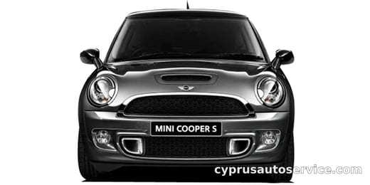 MINI COOPER S