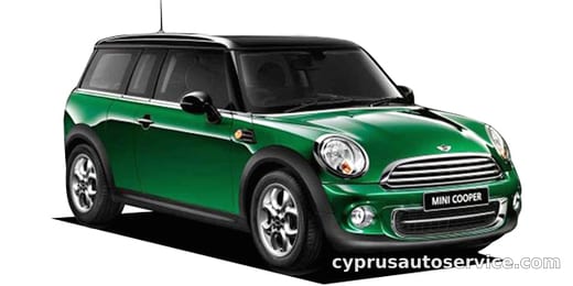 MINI COOPER CLUBMAN