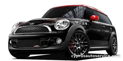 MINI JOHN COOPER WORKS CLUBMAN