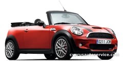 MINI JOHN COOPER WORKS CONVERTIBLE