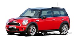 MINI JOHN COOPER WORKS CLUBMAN