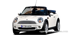MINI COOPER CONVERTIBLE