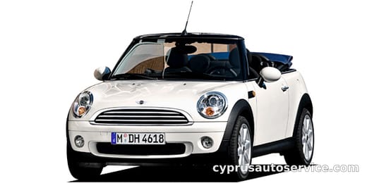 MINI COOPER CONVERTIBLE