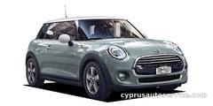 MINI ICE BLUE EDITION