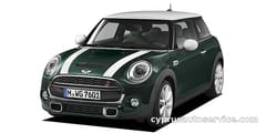 MINI COOPER D SOUTHWARK
