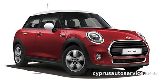 MINI COOPER D SOUTHWARK