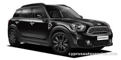 MINI COOPER S CROSSOVER BLACKHEATH