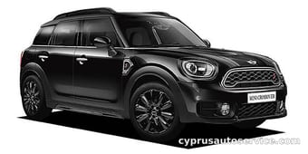 COOPER S CROSSOVER BLACKHEATH
