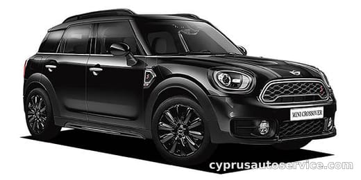 MINI COOPER S CROSSOVER BLACKHEATH