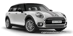 MINI CLUBMAN MOLTON EDITION