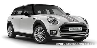 CLUBMAN MOLTON EDITION